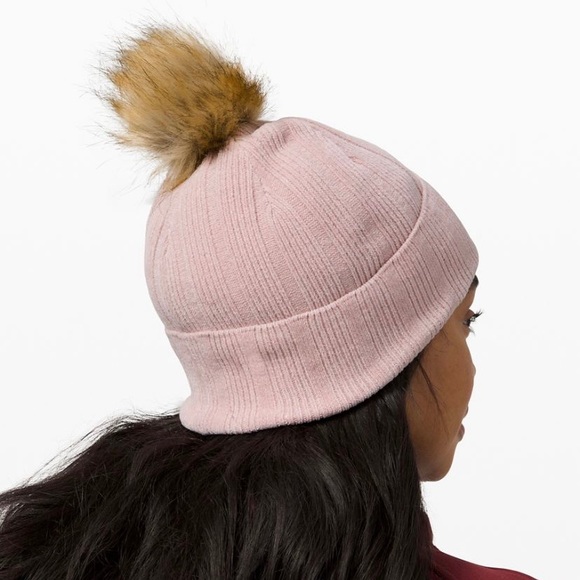 Lululemon Pom Perfection Beanie - Picture 3 of 7
